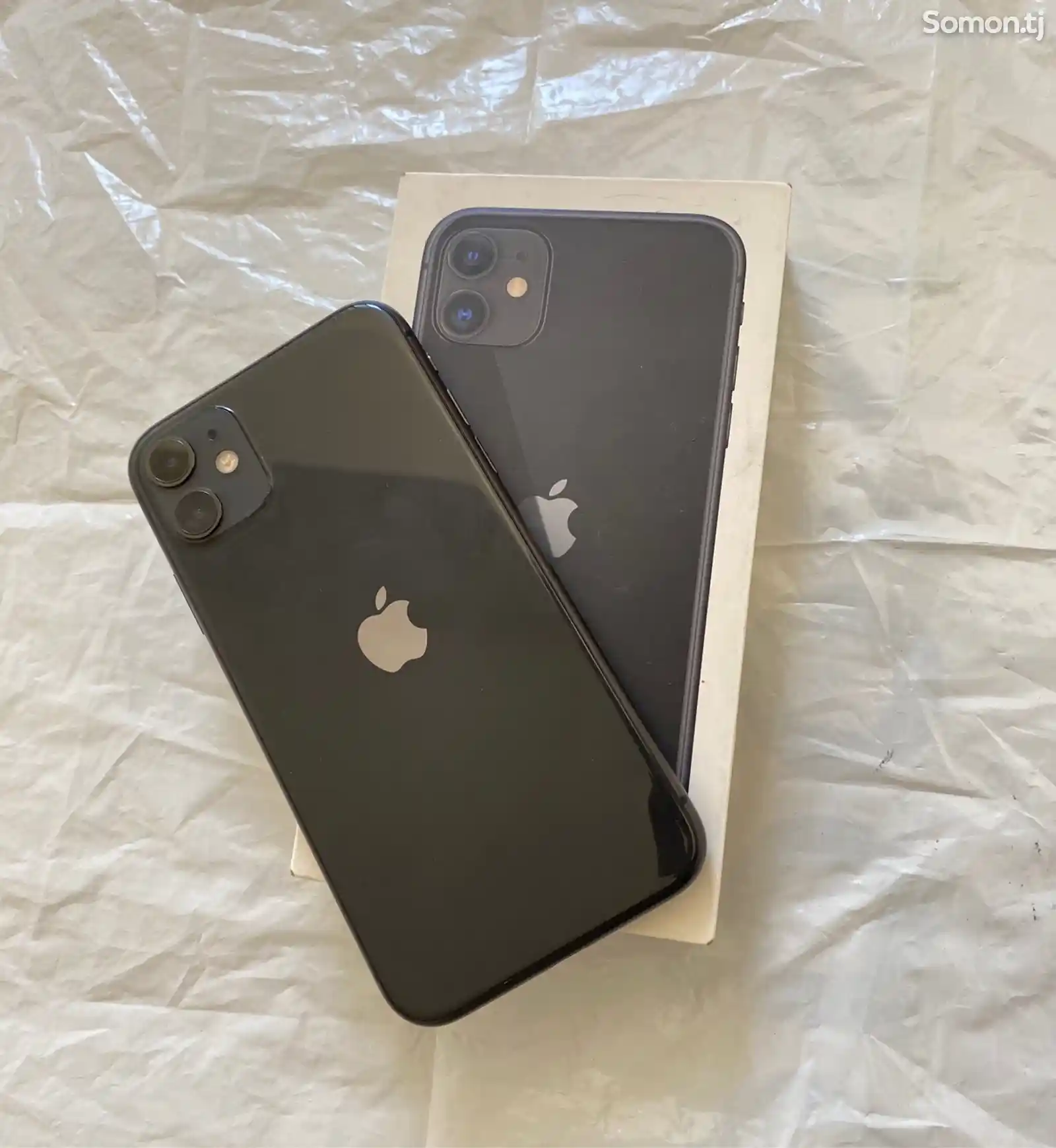 Apple iPhone 11, 128 gb, Black-1