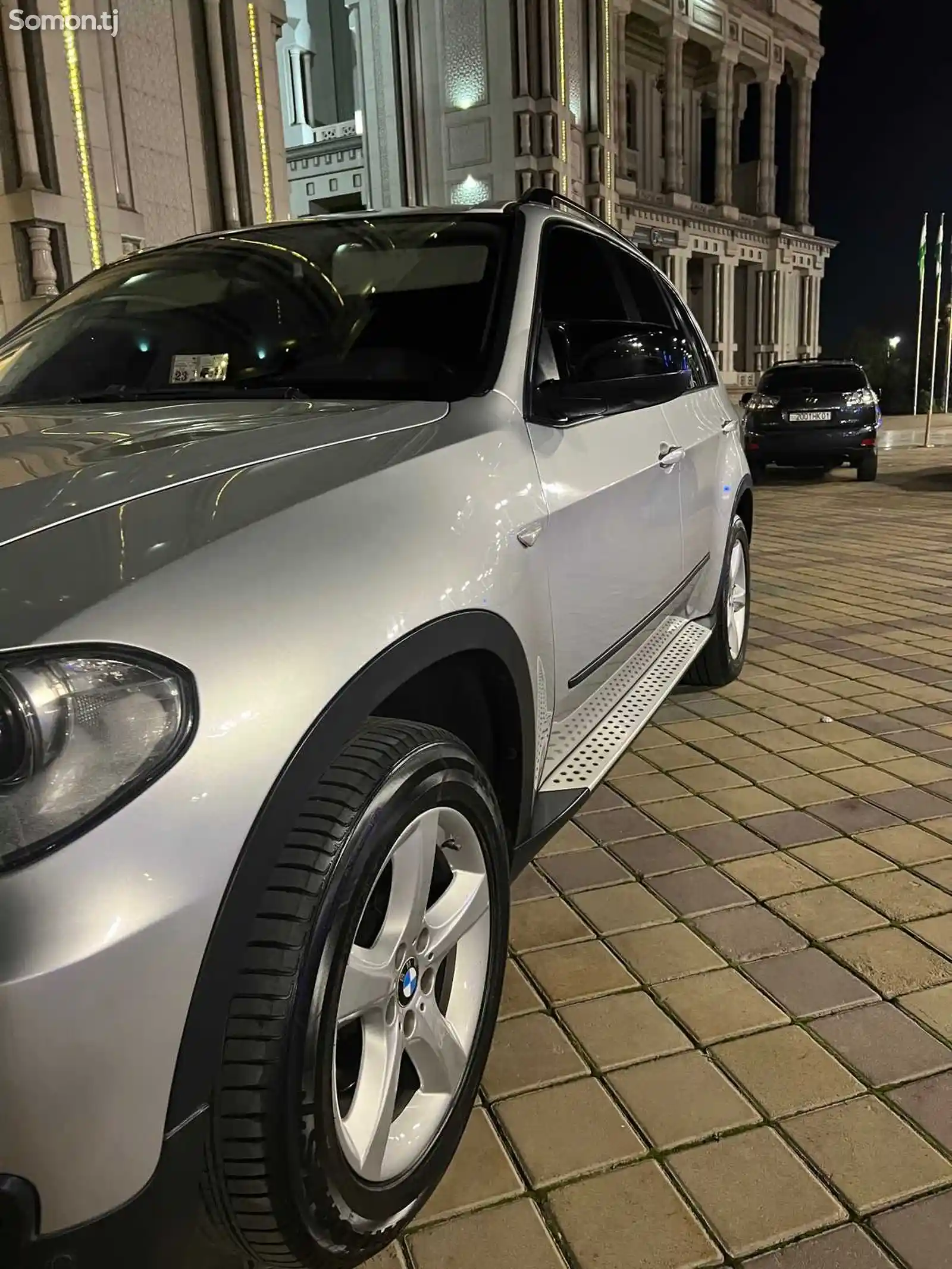 BMW X5, 2010-5