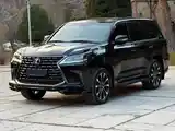 Lexus LX series, 2021-3