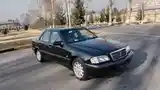 Mercedes-Benz C class, 1999-2