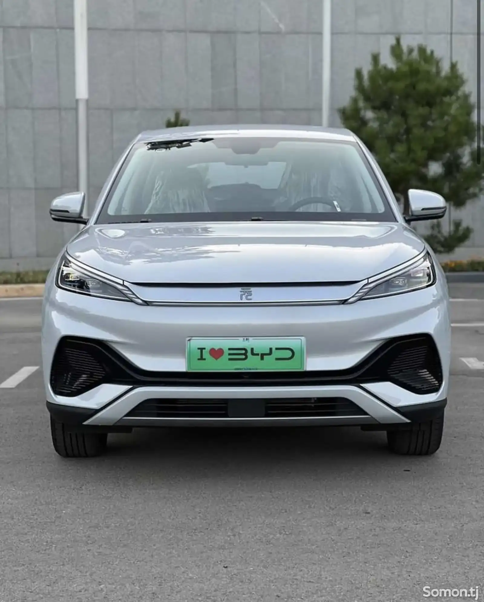 BYD Yuan Plus, 2024-1