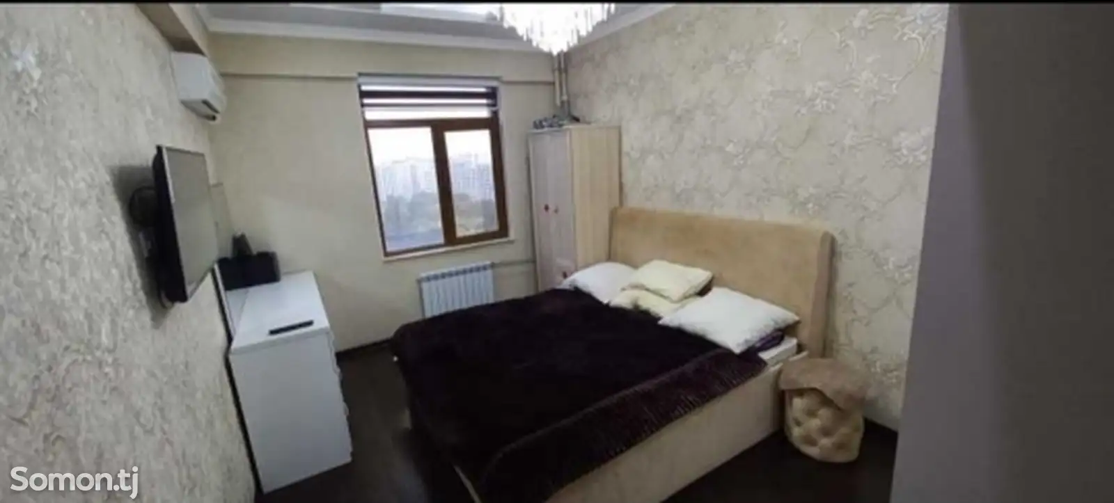 2-комн. квартира, 2 этаж, 75м², Шохмансур-4