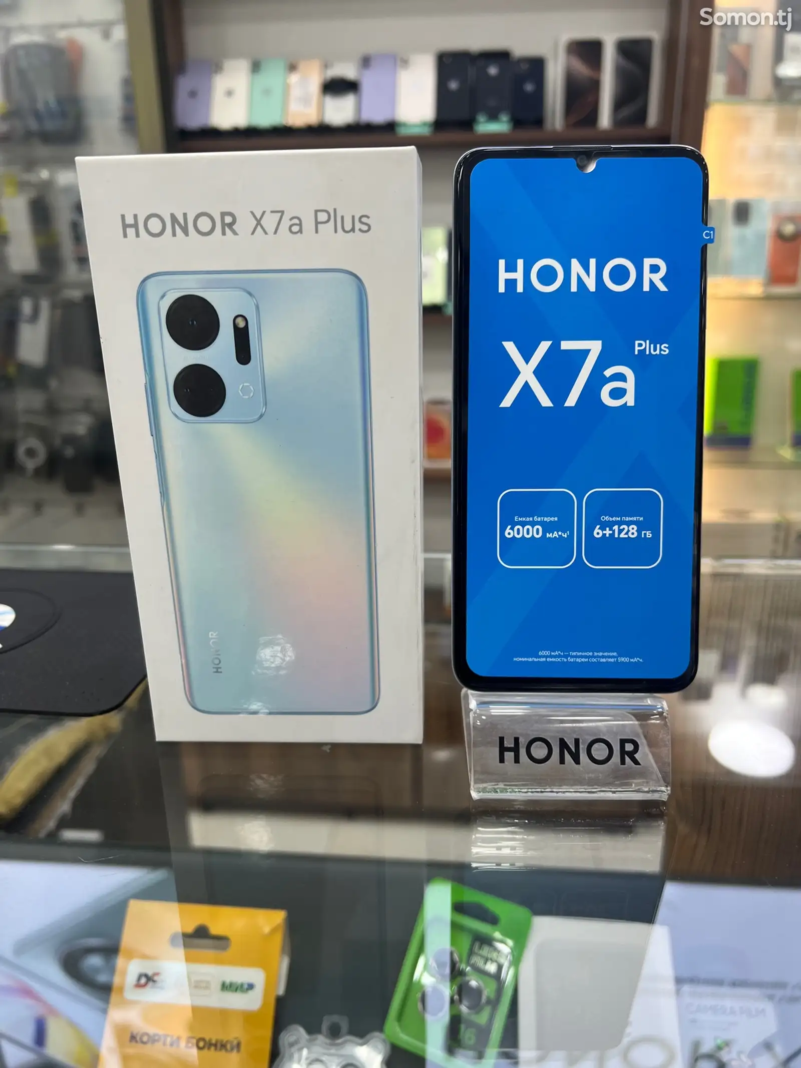 Honor X7 a plus-1