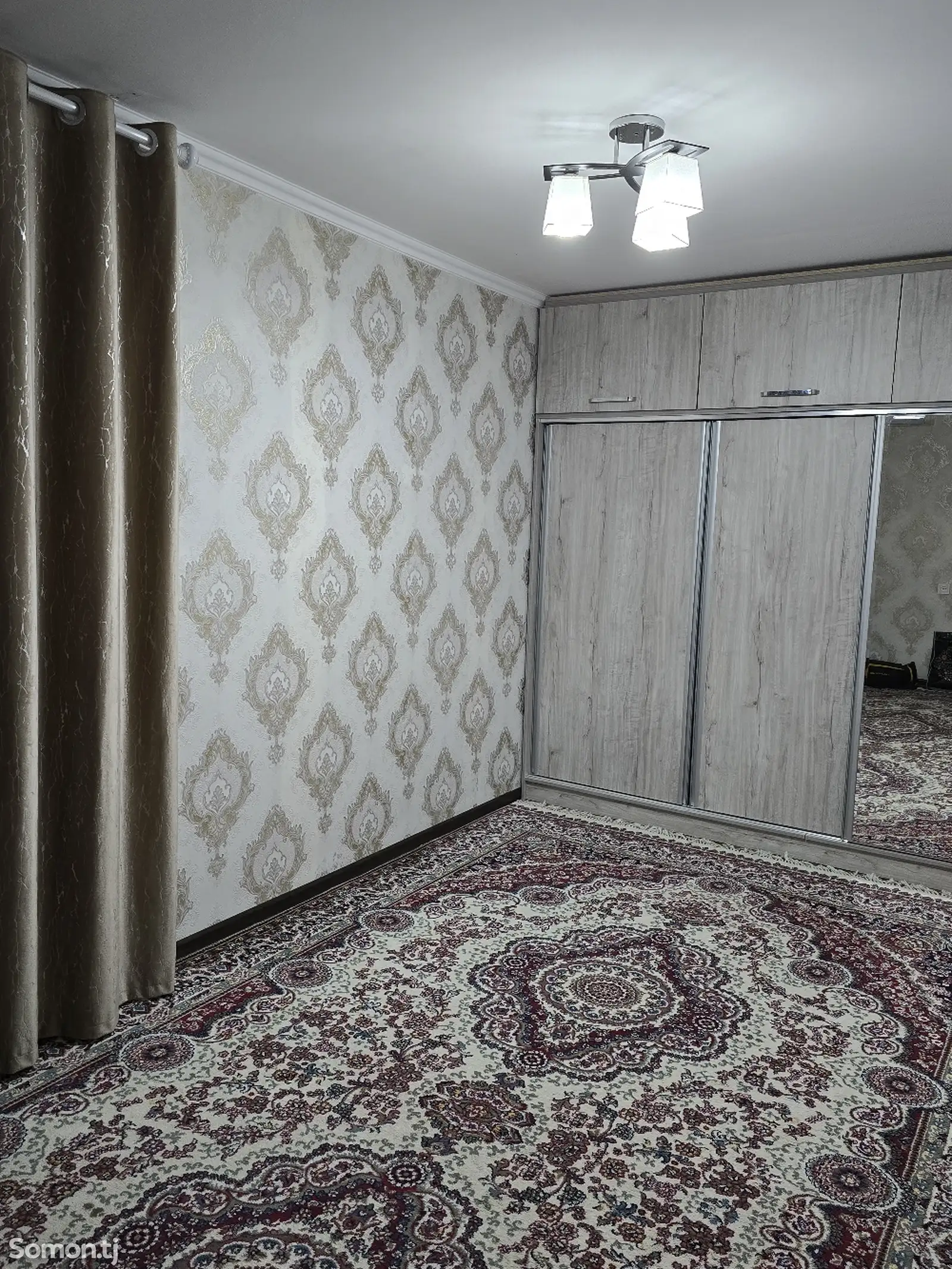 2-комн. квартира, 4 этаж, 48 м², Рудакӣ-1