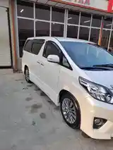 Toyota Alphard, 2014-4