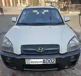 Hyundai Tucson, 2007-3