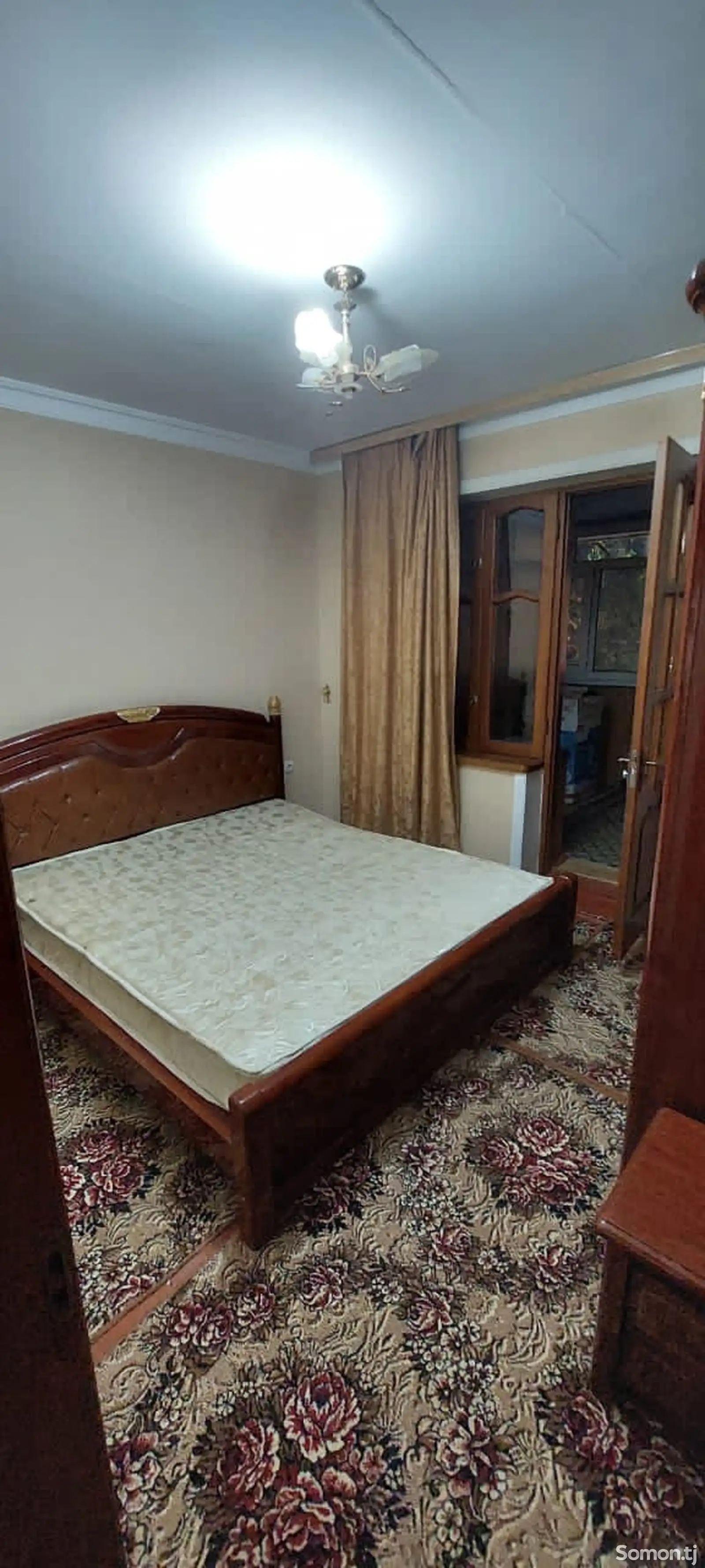 3-комн. квартира, 2 этаж, 90м², К. Худжанд-10