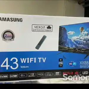 Телевизор Samsung 43 Миракаст