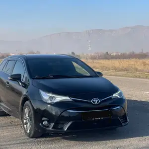 Toyota Avensis, 2017