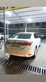 Toyota Corolla, 2013-6