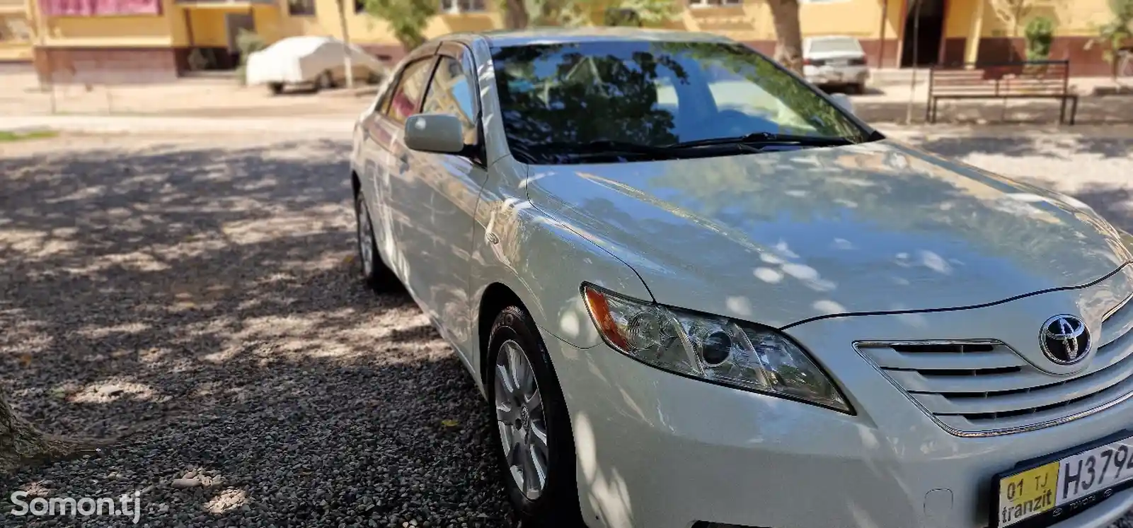 Toyota Camry, 2008-2