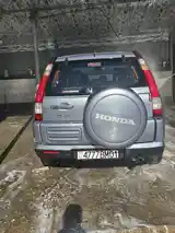 Honda CR-V, 2006-7