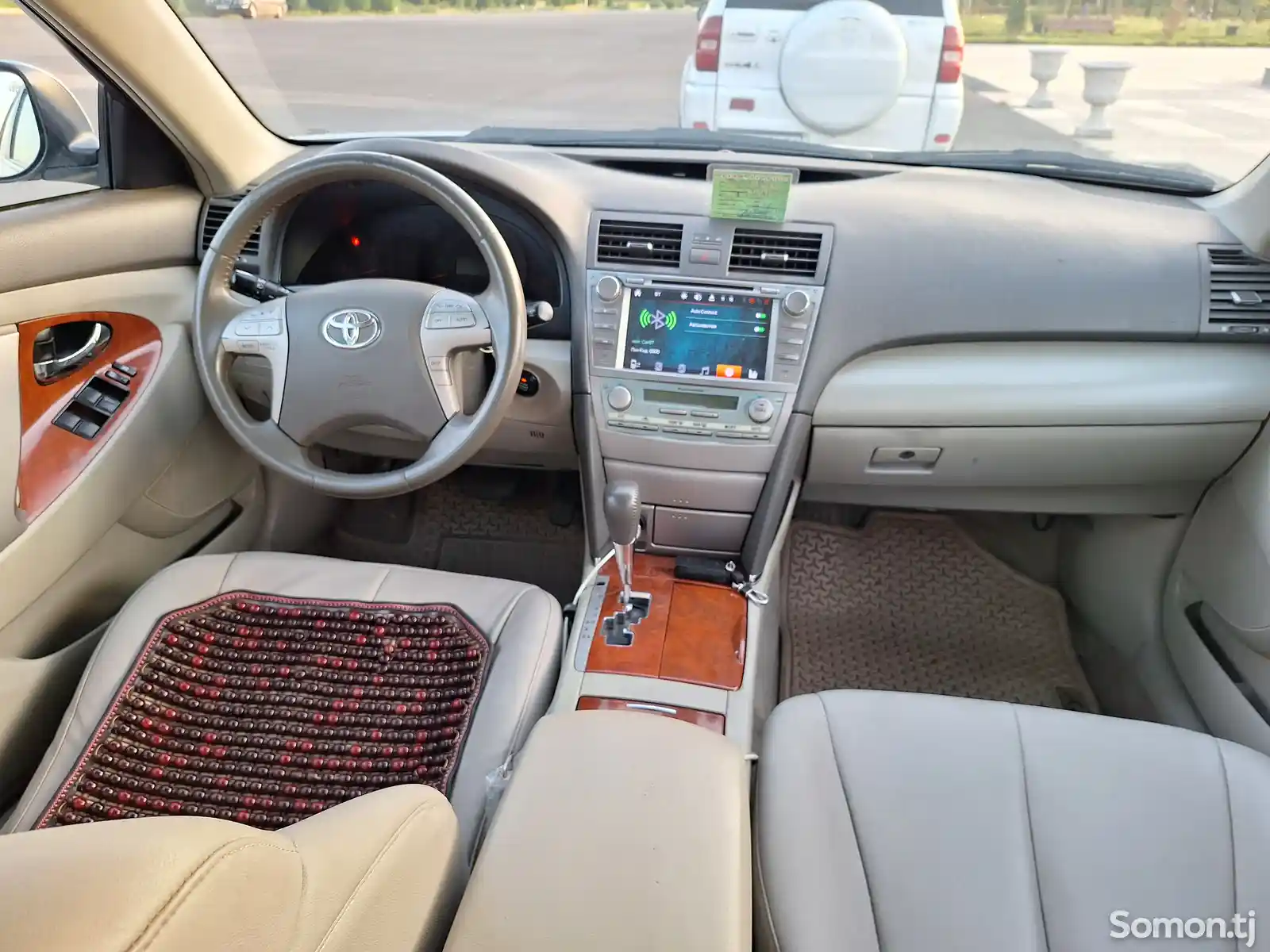 Toyota Camry, 2008-7