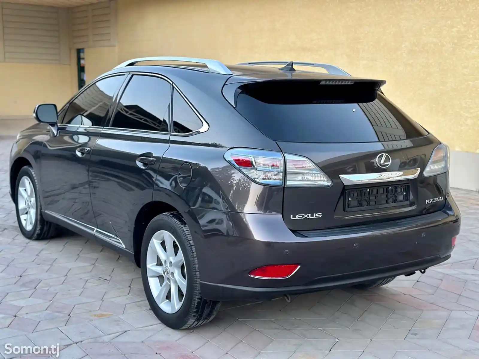 Lexus RX series, 2010-4