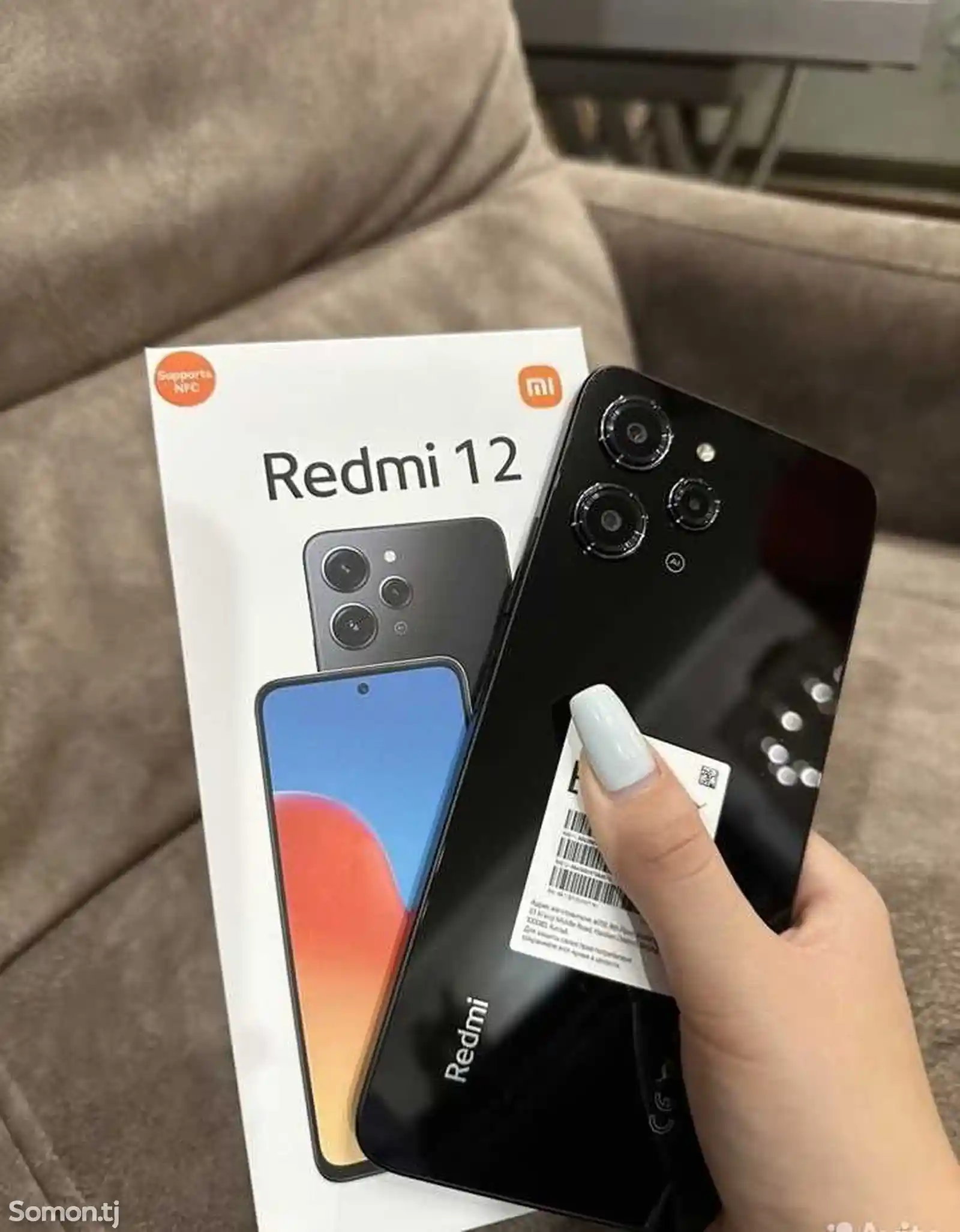 Xiaomi Redmi 12 4/128gb-1