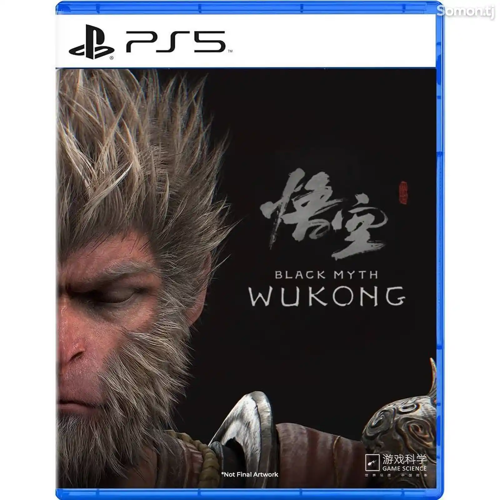 Игра Black Myth Wukong