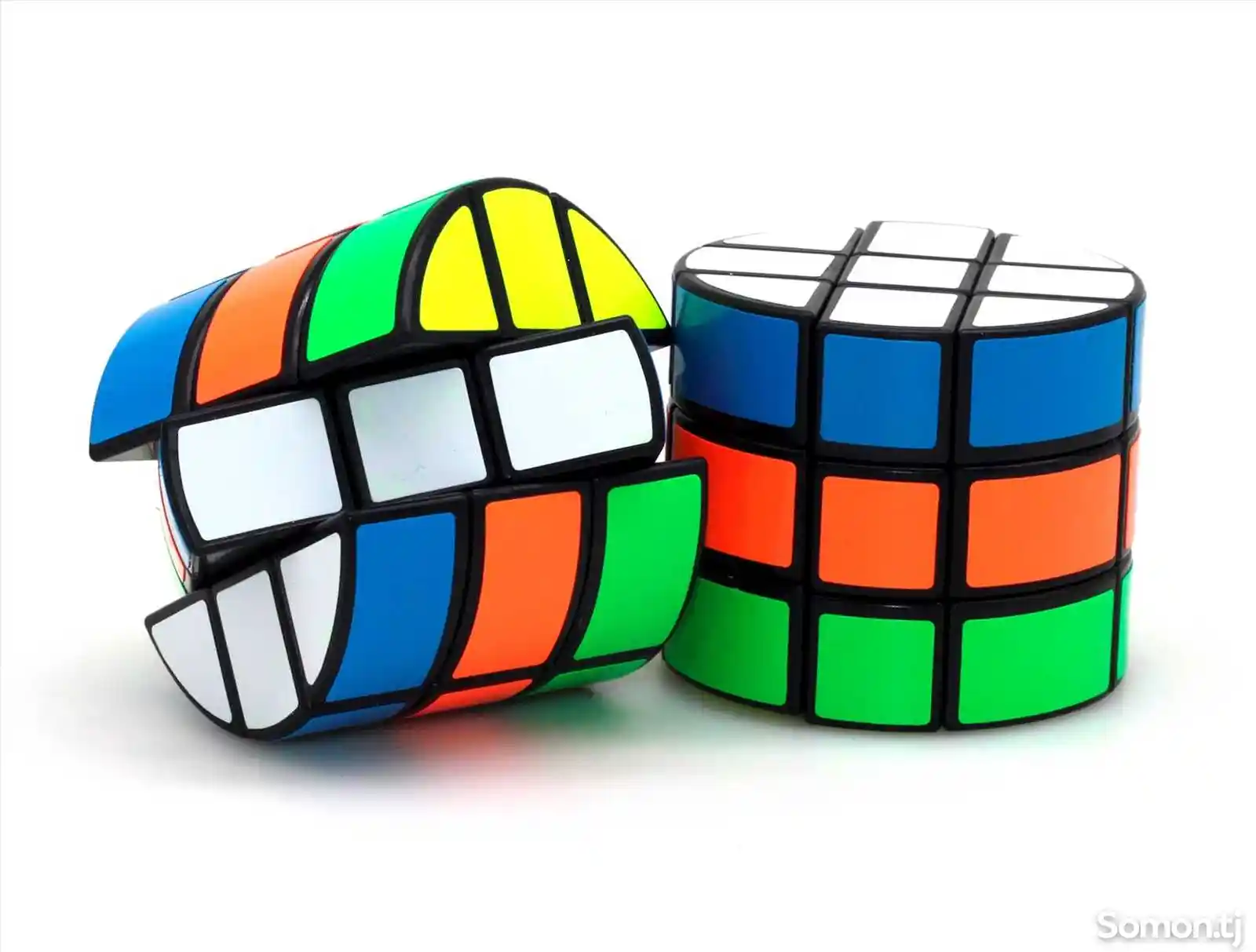Кубик Рубика Цилиндр 3х3х3-1