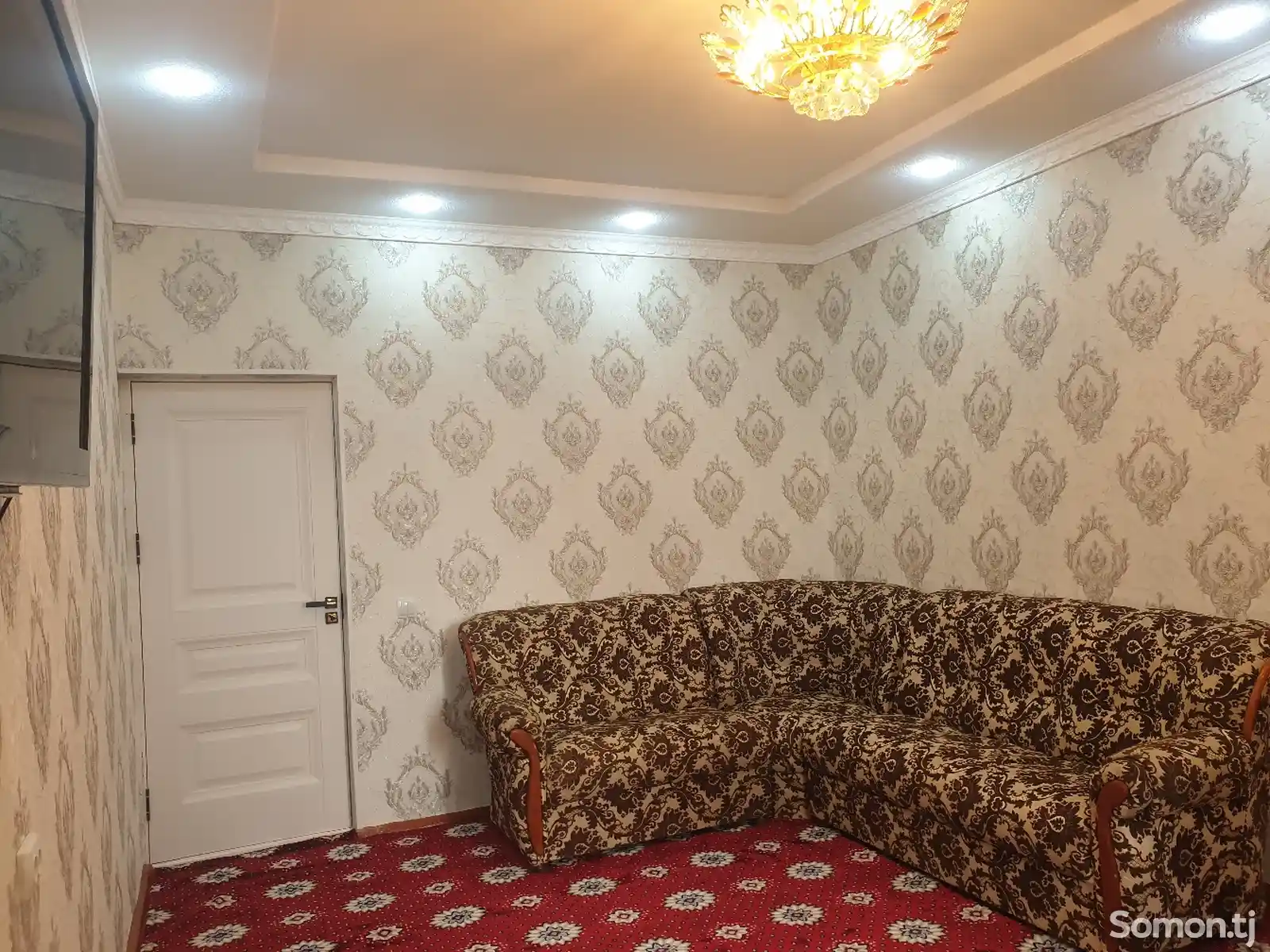 1-комн. квартира, 5 этаж, 50 м², 28 мкр-13