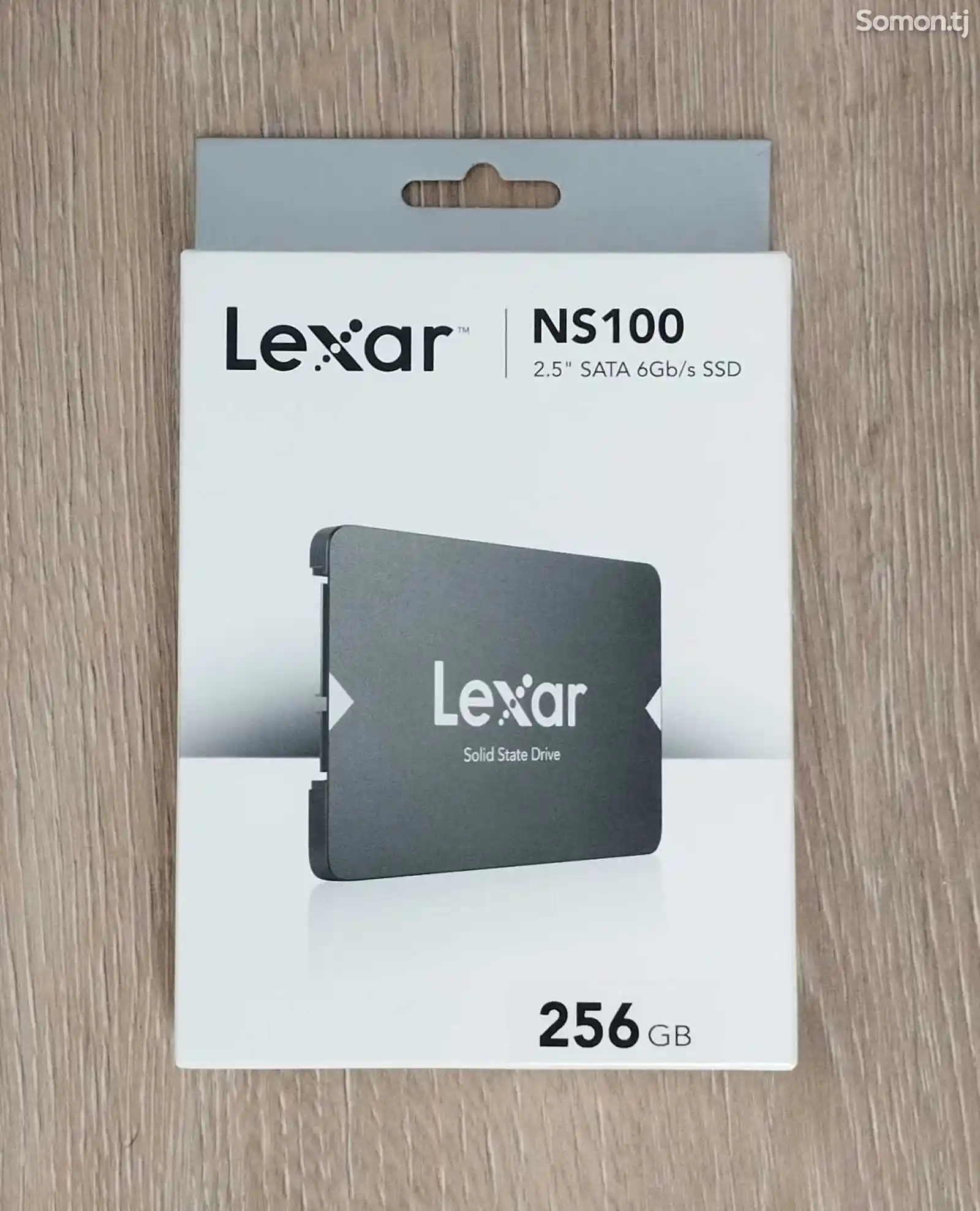 SSD накопитель Lexar на 256Gb-1