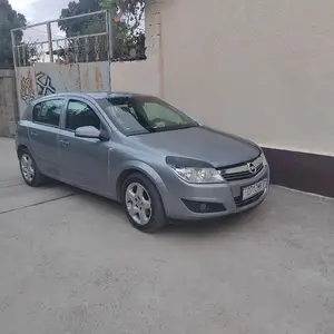 Opel Astra H, 2008