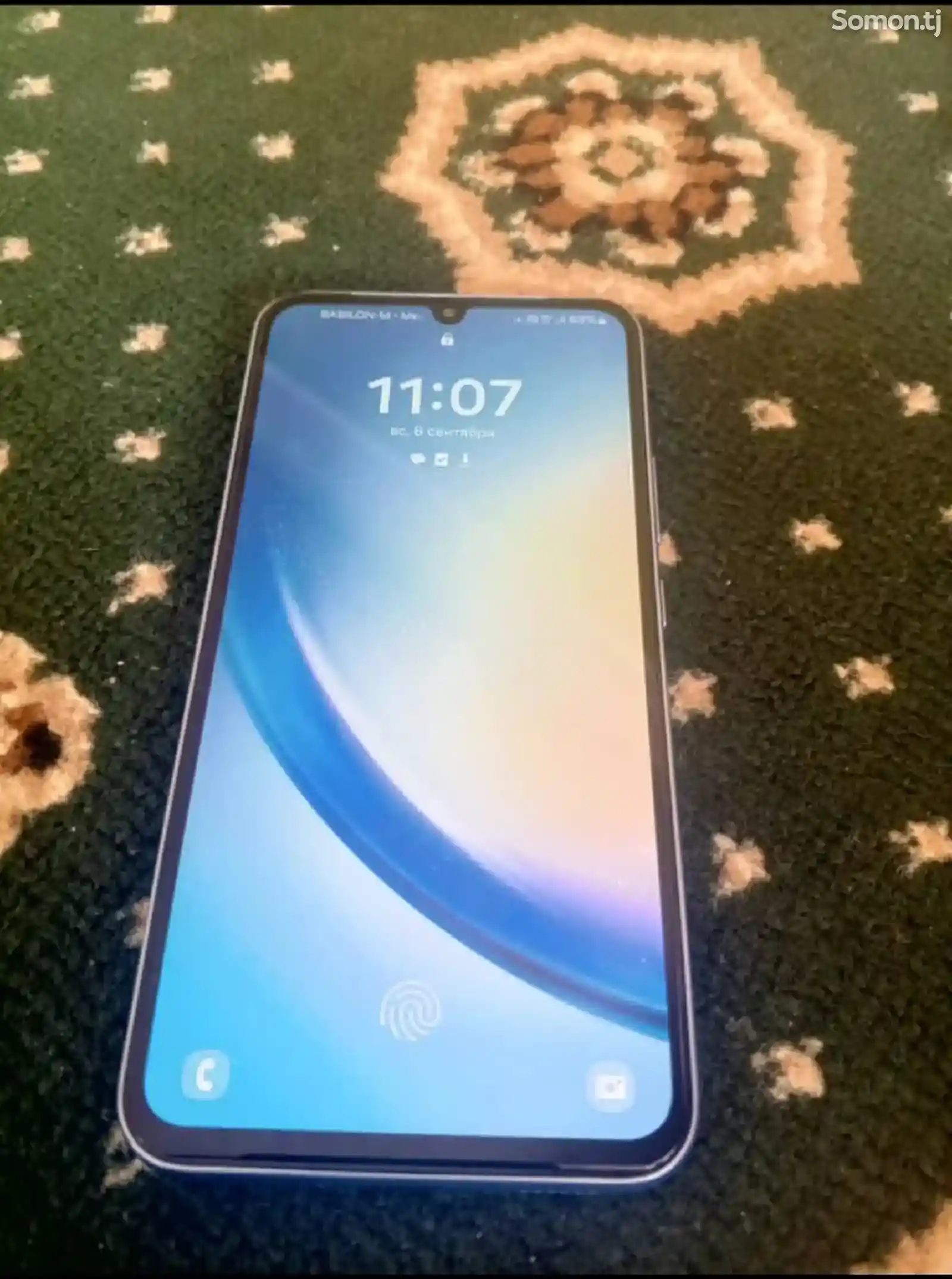 Samsung Galaxy A34-1