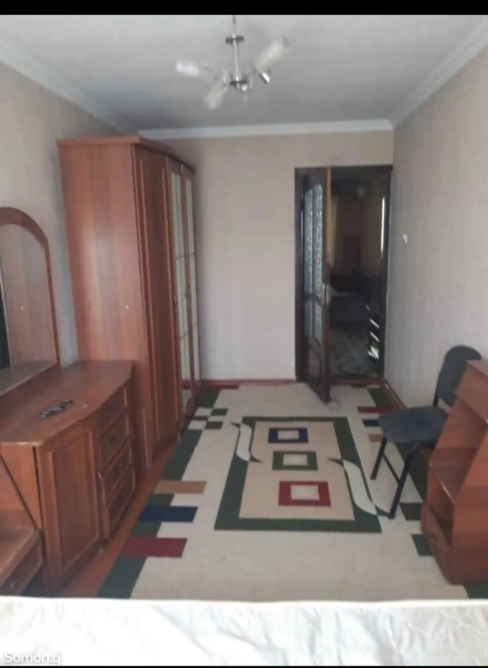 2-комн. квартира, 2 этаж, 48 м², 34мкр-4