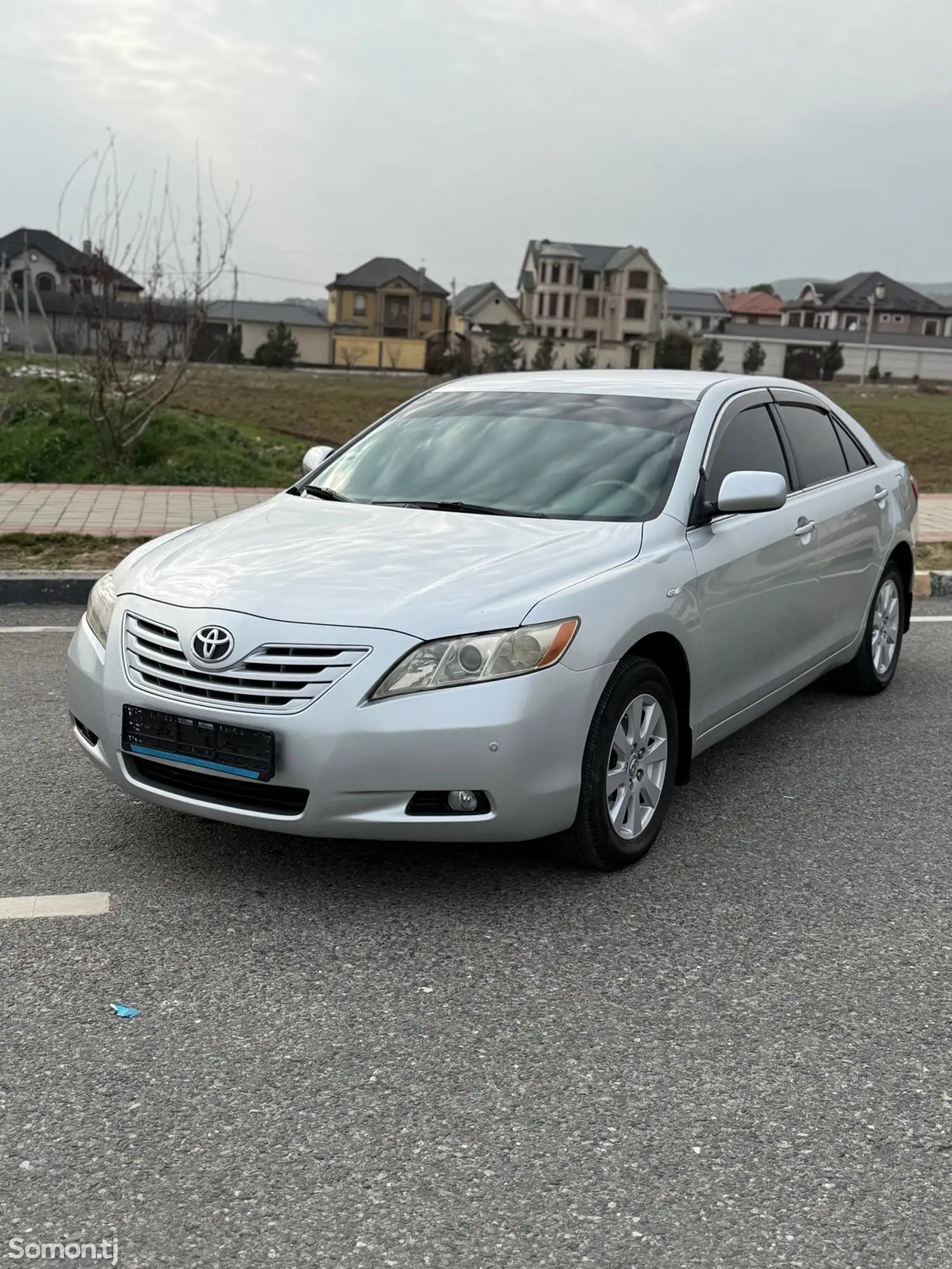 Toyota Camry, 2007-1