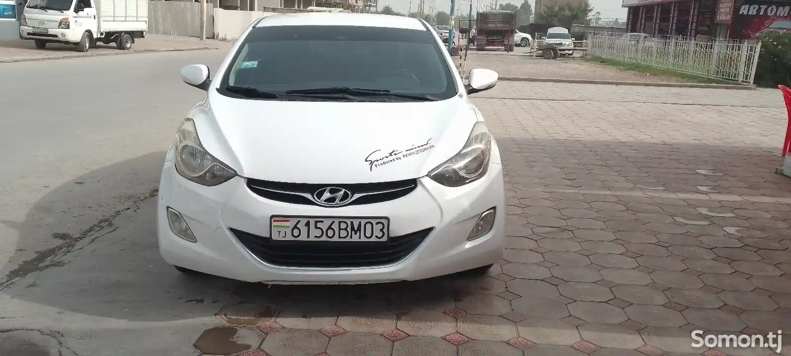 Hyundai Elantra, 2013-2