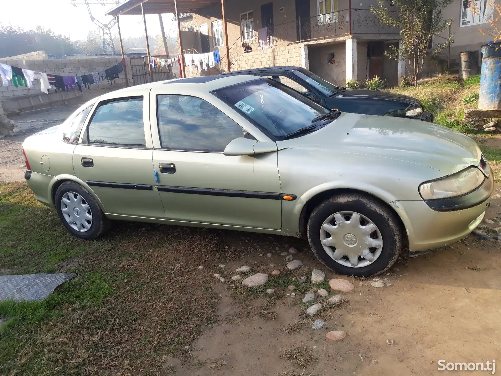 Opel Vectra B, 1996-1