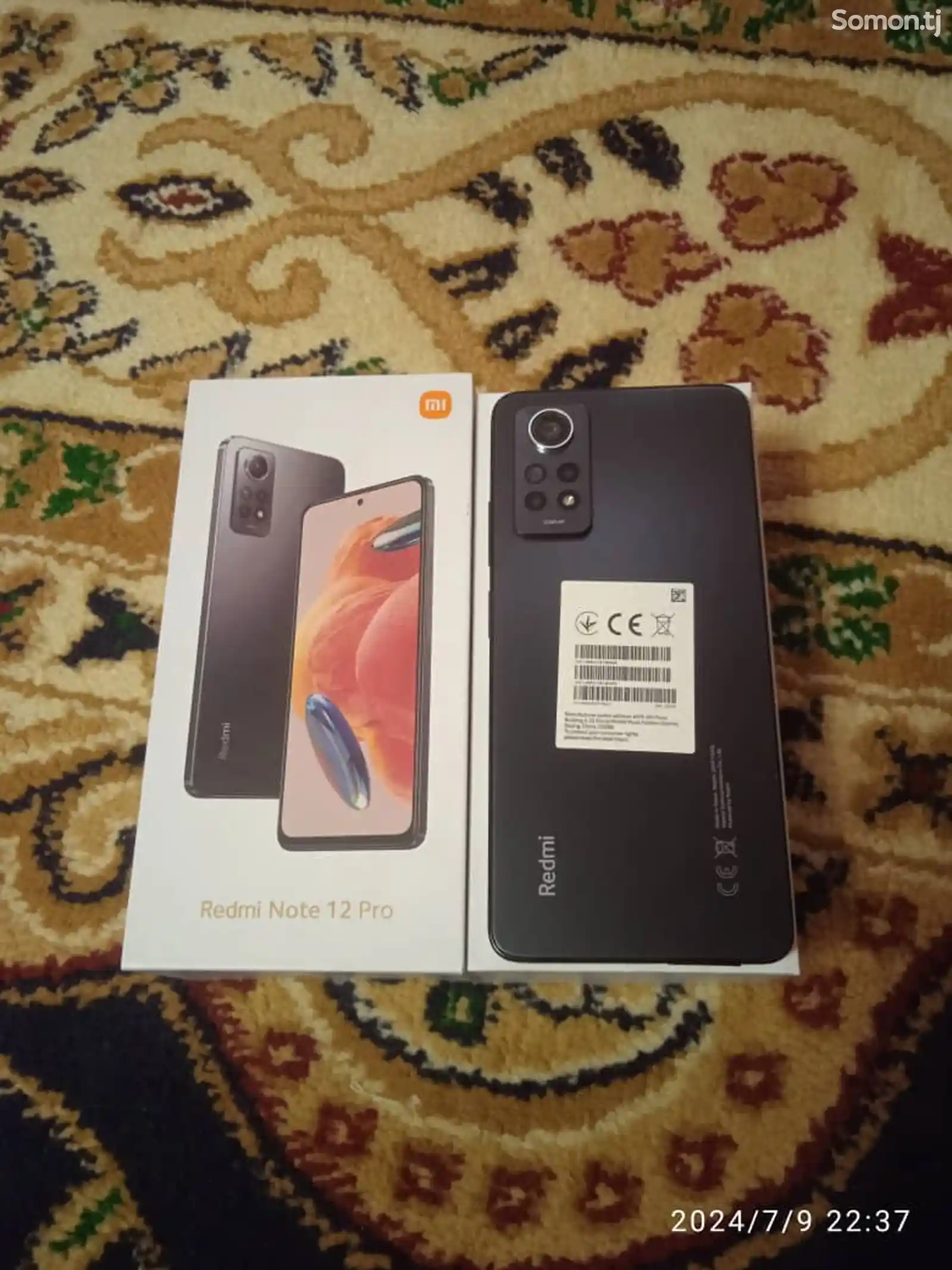 Xiaomi Redmi Note 12 Pro-2