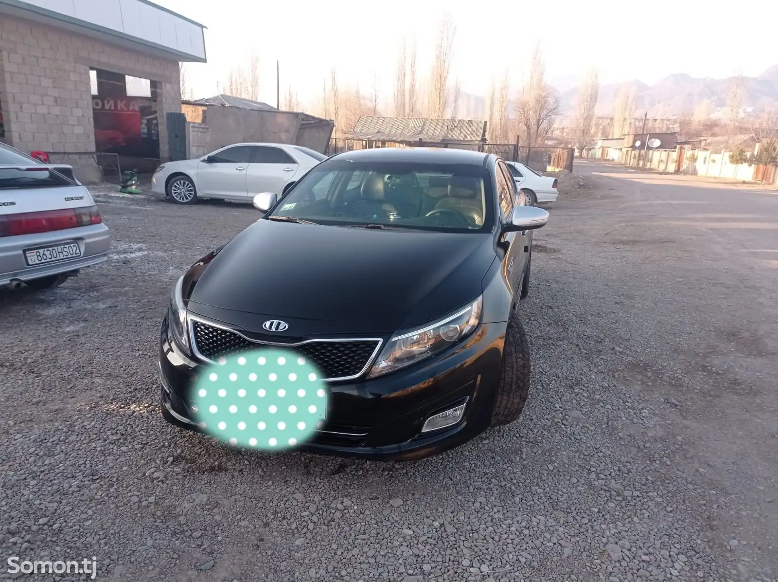 Kia K5, 2015-1