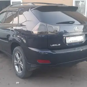 Lexus RX series, 2008