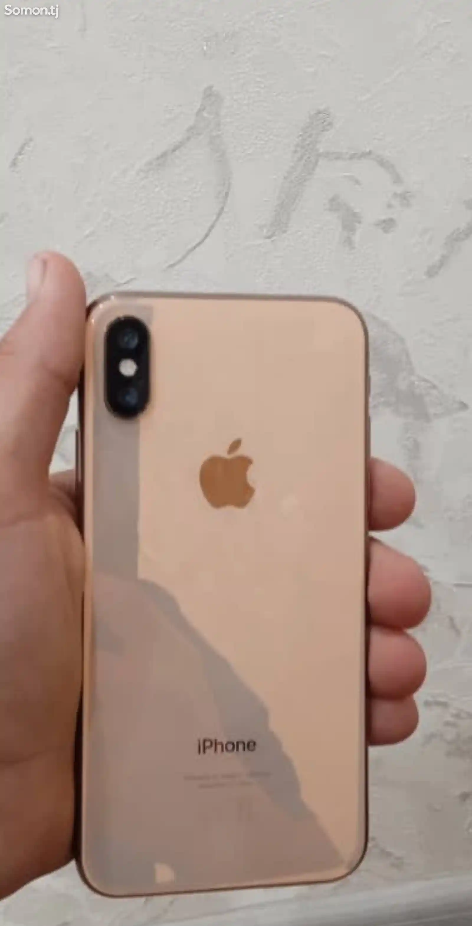 Apple iPhone Xs, 256 gb, Gold-2