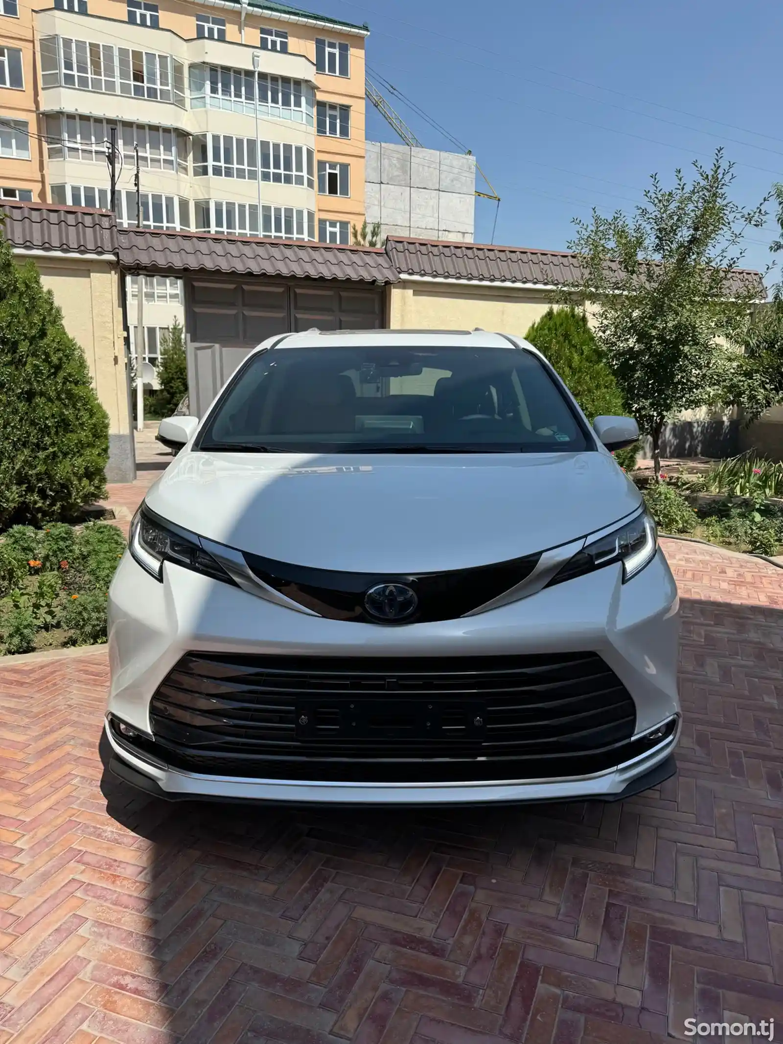 Toyota Sienna, 2024-1