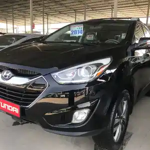 Hyundai Tucson, 2014