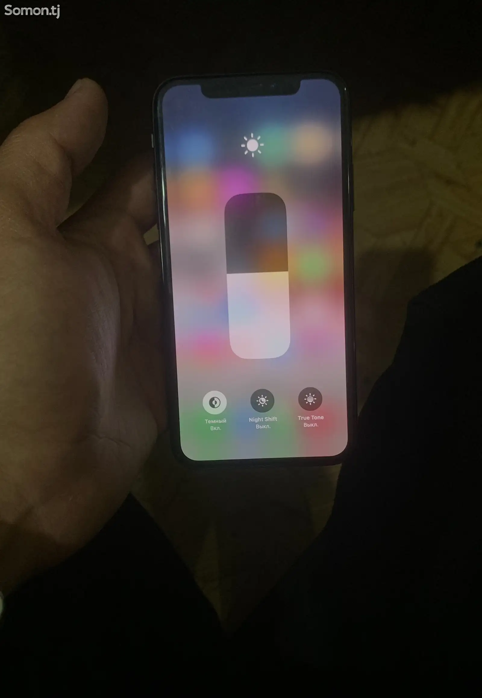 Apple iPhone X, 256 gb, Space Grey-1