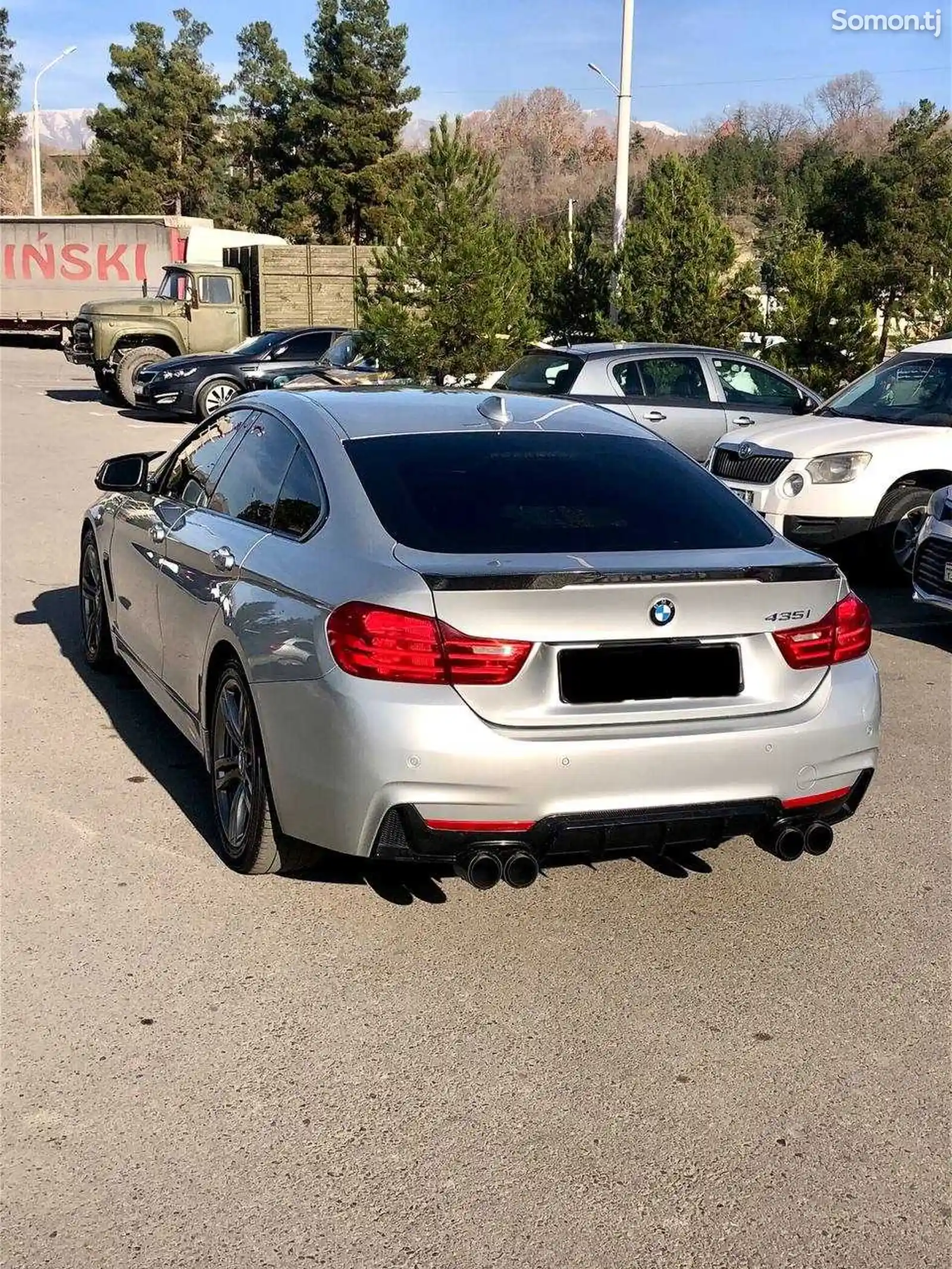 BMW 4 series, 2015-3