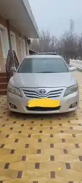 Аренда Toyota Camry-2