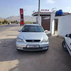 Opel Astra G, 1999