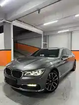 BMW 7 series, 2017-2