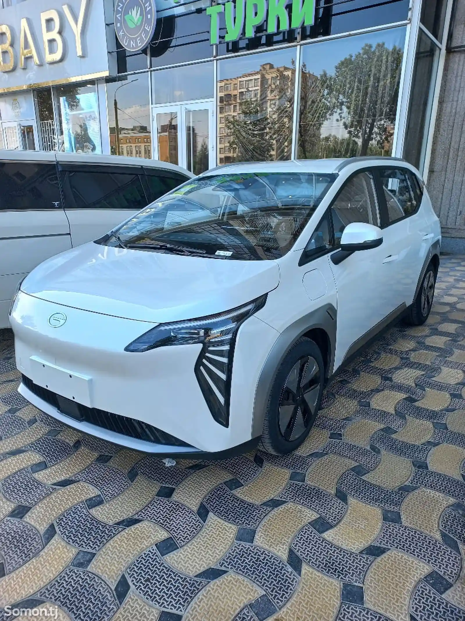 GAC Aion Y, 2024-1