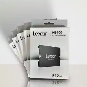 Накопитель SSD Lexar NS100 512GB