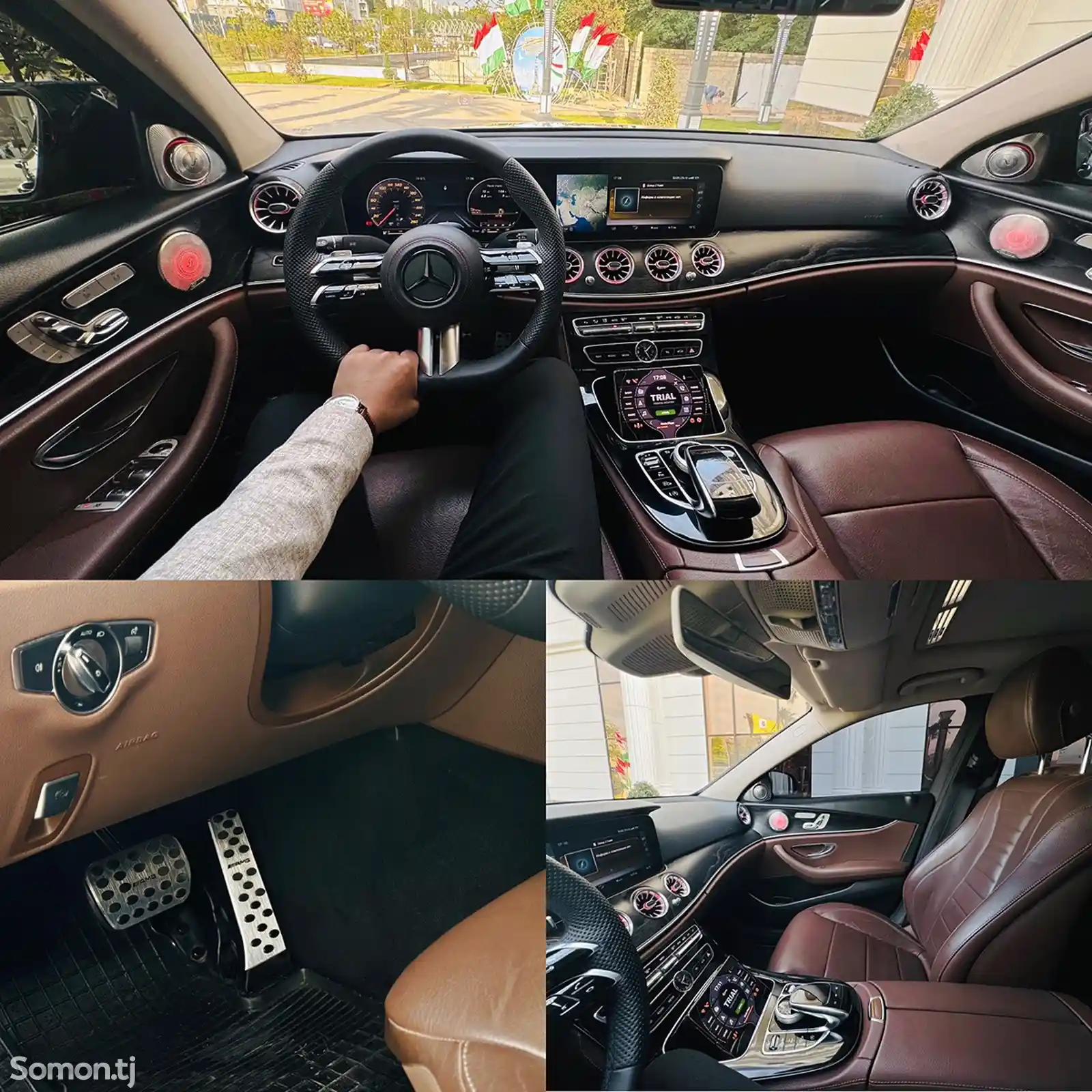 Mercedes-Benz E class, 2018-12