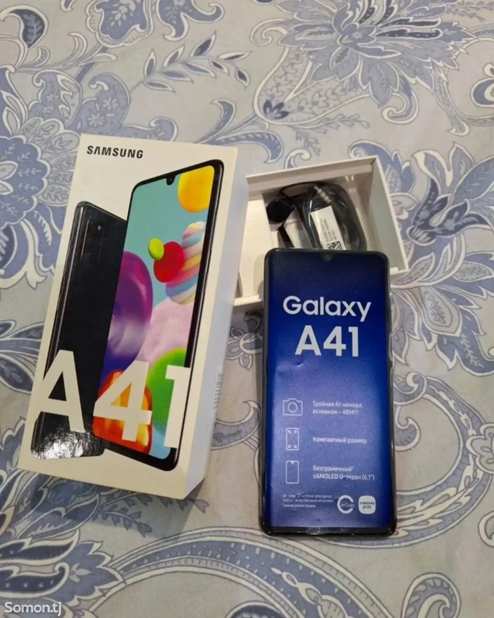 Samsung Galaxy А41 64gb