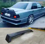 Спойлер AMG Mercedes W124-3