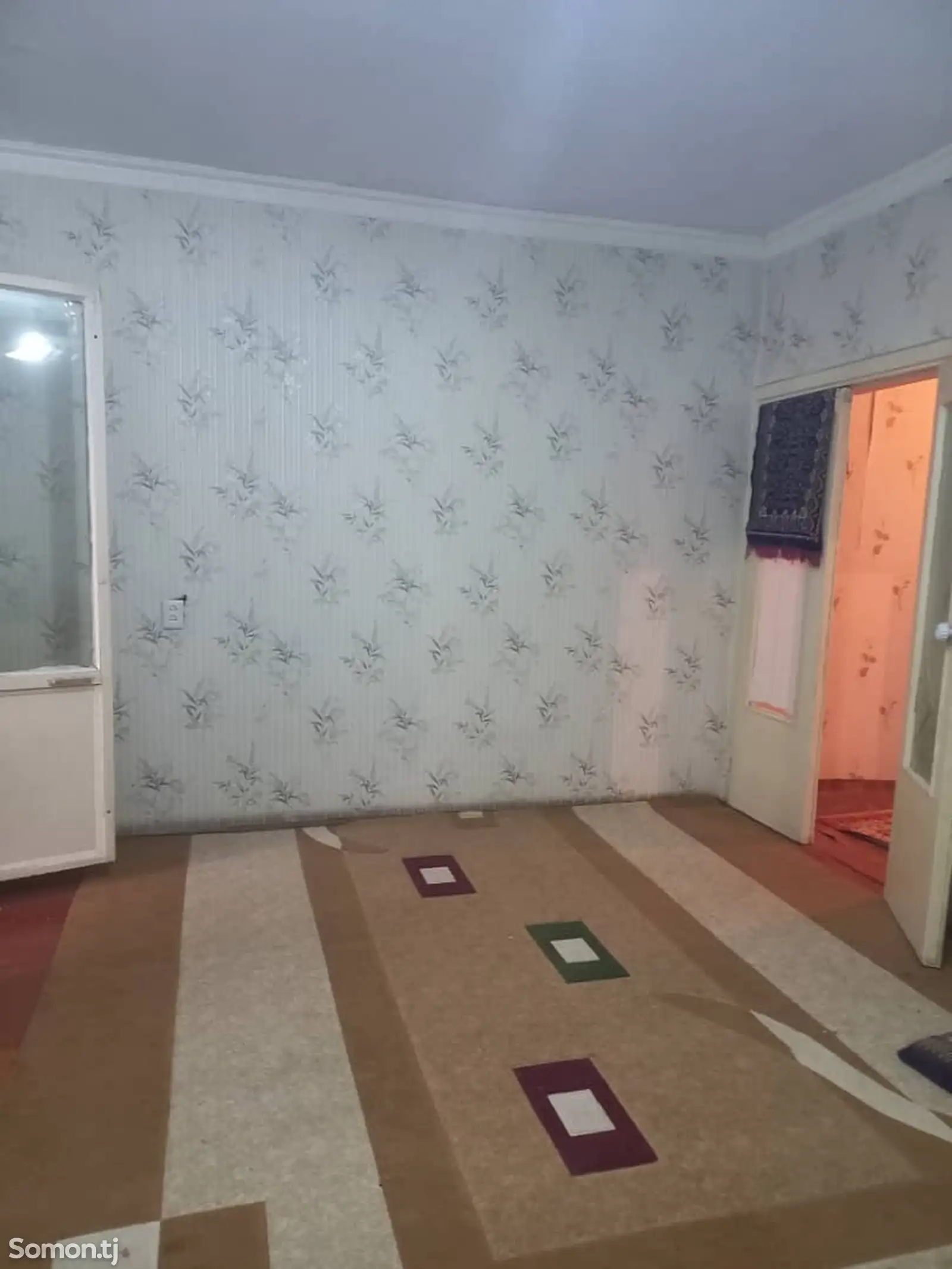 1-комн. квартира, 1 этаж, 40 м², Кривой-8