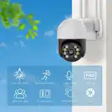 Камера видеонаблюдения WIFI Smart Camera-2