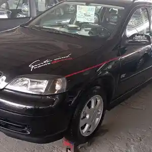 Opel Astra G, 2004