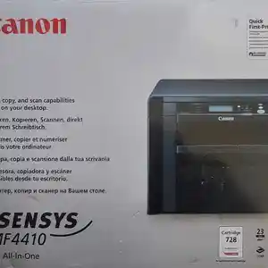 Принтер Canon MF 4410