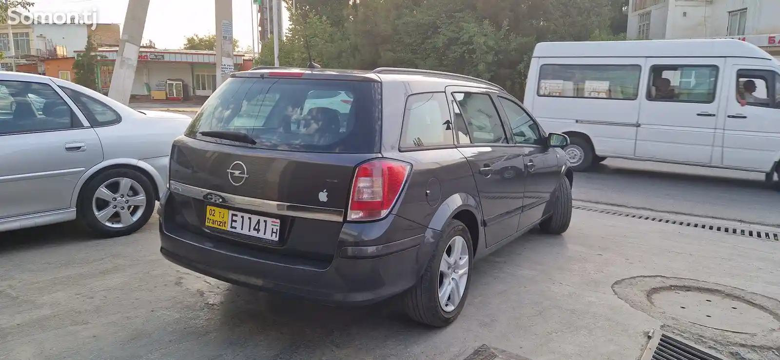 Opel Astra H, 2009-6